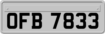 OFB7833