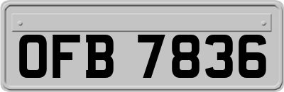 OFB7836