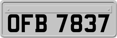 OFB7837