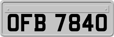 OFB7840