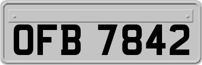 OFB7842