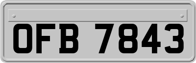 OFB7843