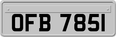 OFB7851