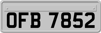 OFB7852