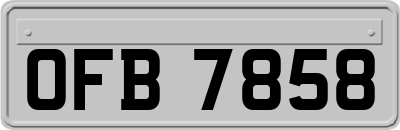 OFB7858