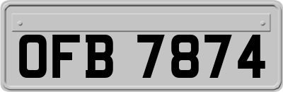 OFB7874