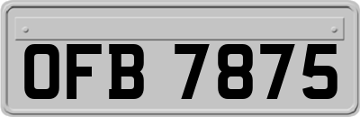 OFB7875
