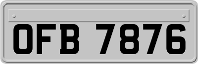 OFB7876