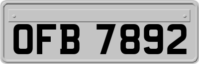 OFB7892