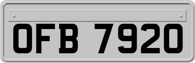 OFB7920