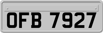 OFB7927