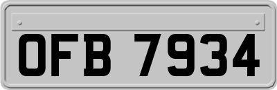 OFB7934