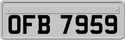 OFB7959