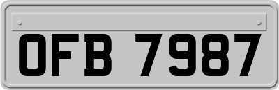 OFB7987