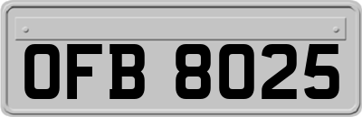 OFB8025