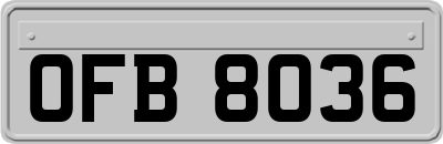 OFB8036