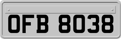 OFB8038