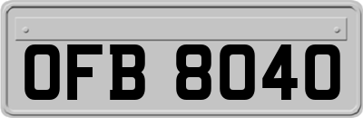 OFB8040