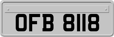 OFB8118