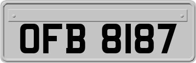 OFB8187