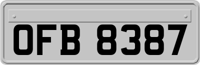 OFB8387