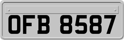 OFB8587
