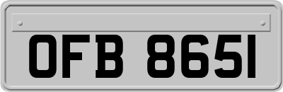 OFB8651