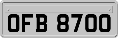 OFB8700