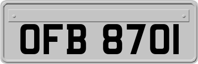OFB8701