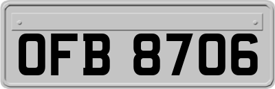 OFB8706