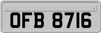 OFB8716