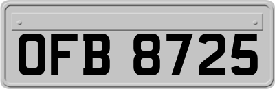 OFB8725