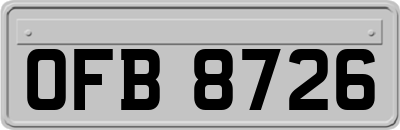 OFB8726