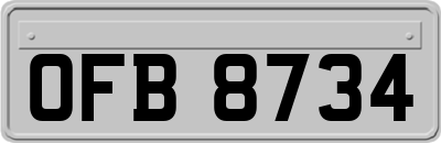 OFB8734
