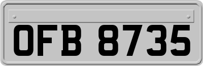 OFB8735