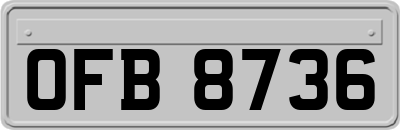 OFB8736
