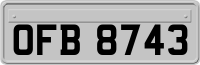 OFB8743