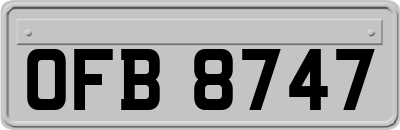 OFB8747
