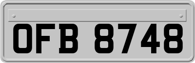 OFB8748