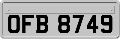 OFB8749