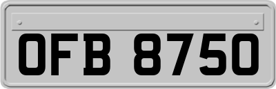 OFB8750