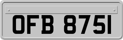 OFB8751