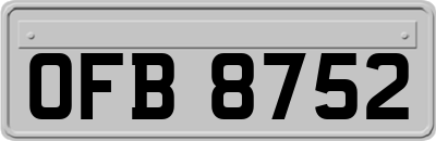 OFB8752