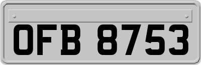 OFB8753