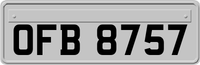 OFB8757