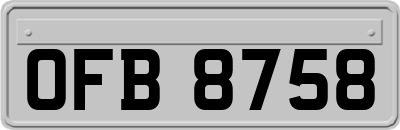 OFB8758