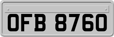 OFB8760