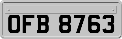 OFB8763