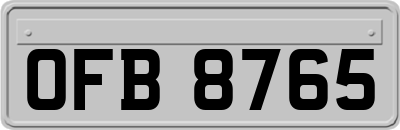 OFB8765