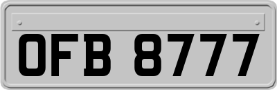 OFB8777